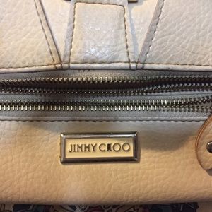 Vintage Jimmy Choo purse